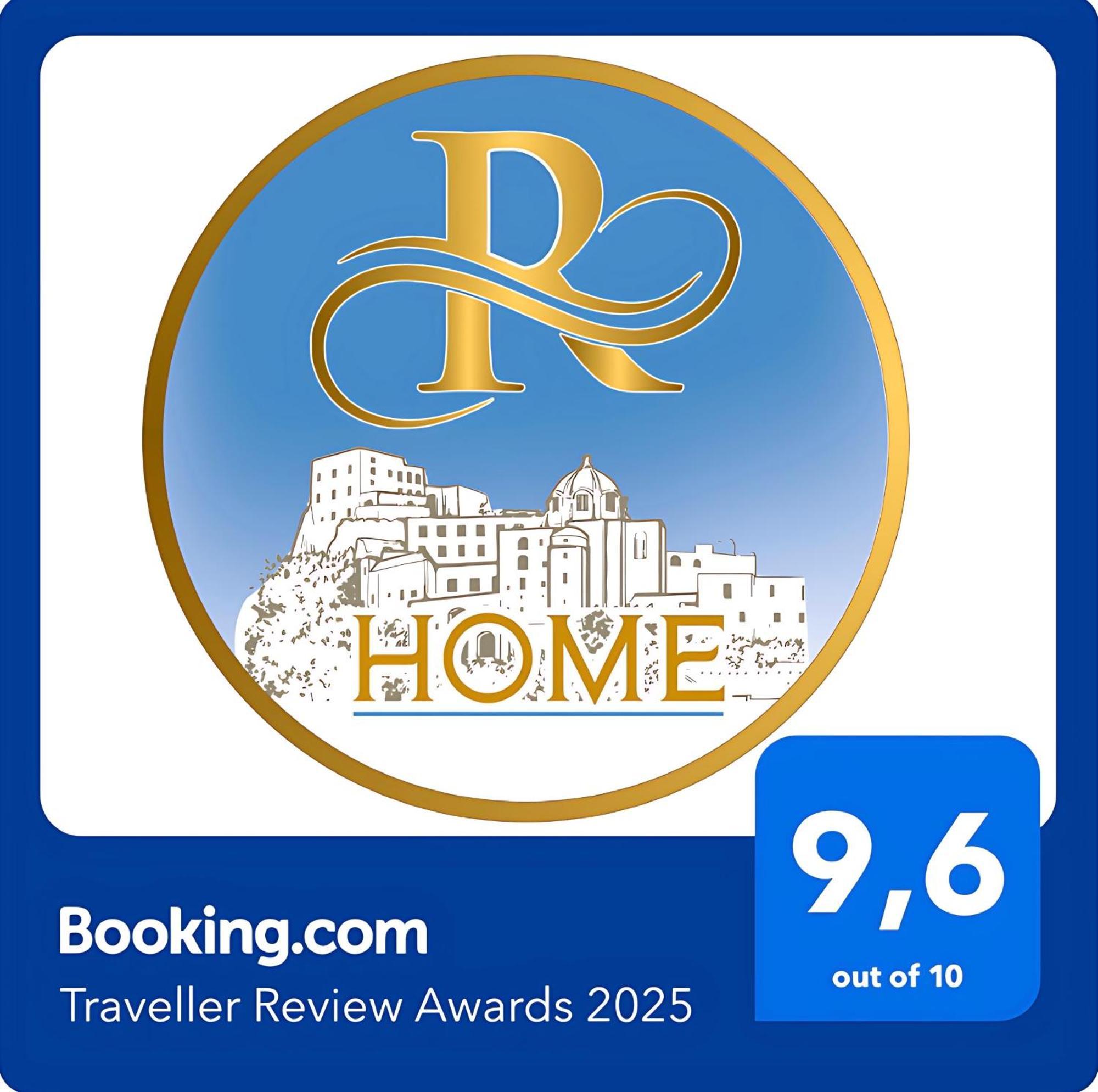 R Home Ischia Exterior photo